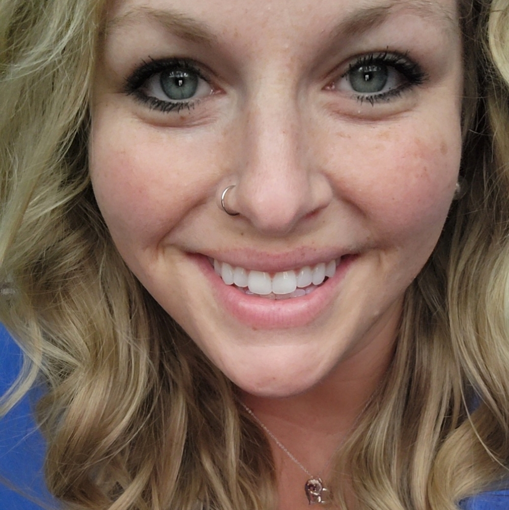 Meet your Posher, Kelsey
